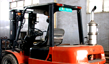 加裝貝斯特顆粒捕集器